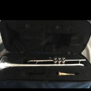 Silver Trumpet (price Negotiable)