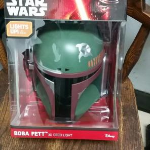 Stars wars light