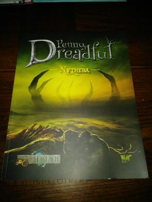 Penny Dreadful Nythera WYD30204
