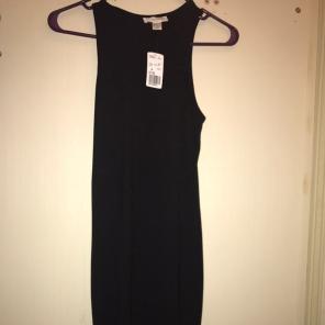 Forever 21 Black body-con Dress