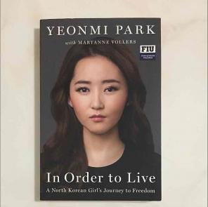 In Order to Live - Yeonmi Park