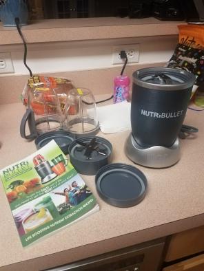 Magic Bullet 600 WattNutribullet Blender