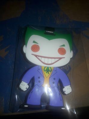 Funko Pop Luggage Tag The Joker