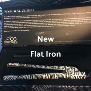 Brand new ceramic hair iron