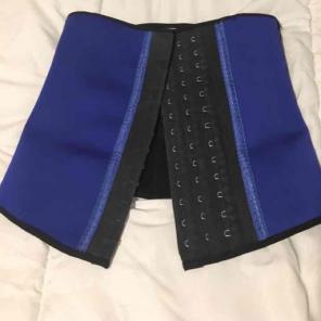 Ann Chery waist trainer
