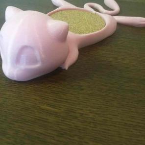 Mew Pokémon coaster