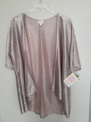 Lularoe NWT Elegant Bianka size 3
