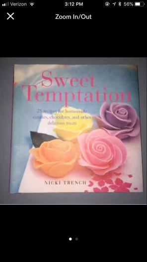 Sweet Temptation Book