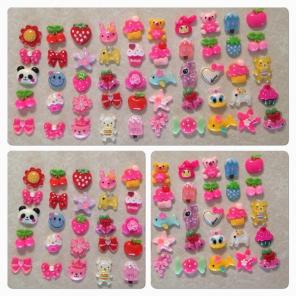 50 Kawaii Resins