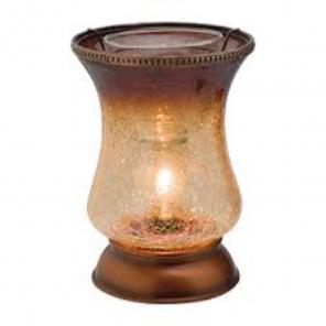 Amber Ombré Lampshade Scentsy Warmer