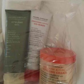 Mixed chick Styling set