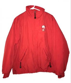 Zip Up Jacket