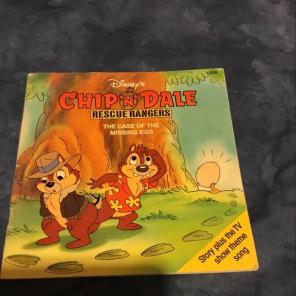 Chip & Dale Rescue Rangers