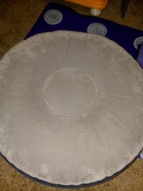 Inflatable Ottoman