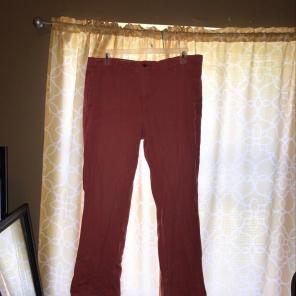Coral Ralph Lauren Polo Pants 38/30