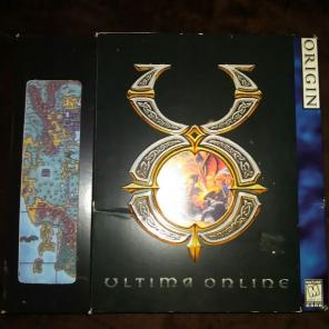 1997 ULTIMA ONLINE COLLECTER'S EDITION