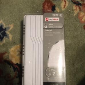 WIRED DOORBELL