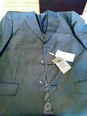 Men's suit