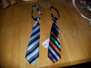 Toddler boys sz 24m-4t TCP Ties