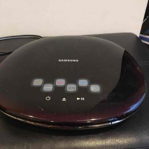 Samsung DVD player