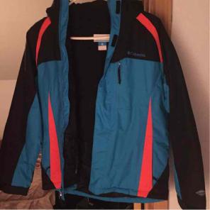 Columbia Coat