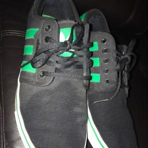 Adidas Couple Months. Old.