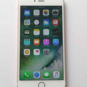 Gold IPhone 6s 16GB BRAND NEW