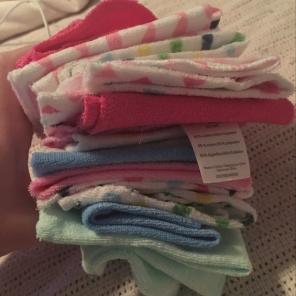 Baby Wash Cloths