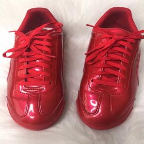 Red Puma