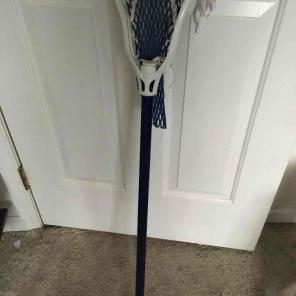 STX AL6000+PRO Men's Lacrosse Stick