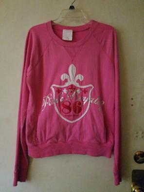 Victoria Secret PINK Crewneck Sweater