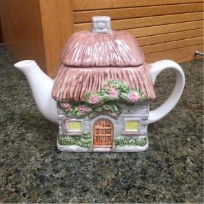 House Teapot
