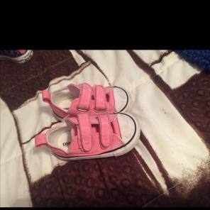Used Converse 4c