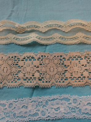 36yds Vintage Trim Edging Sewing Crafts