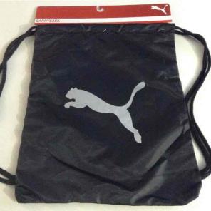 puma backpack drawstring new authentic