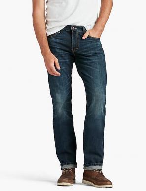 Lucky Brand 221 Original Straight Jeans