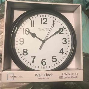 Wall Clock