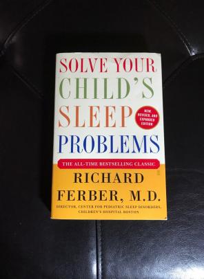 Solve Your Child's Sleep Problems