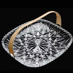 Hoya Crystal Plate Display Collect serve