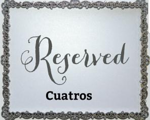 Bundle for Cuatros