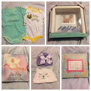 Newborn Baby Gift Bundle