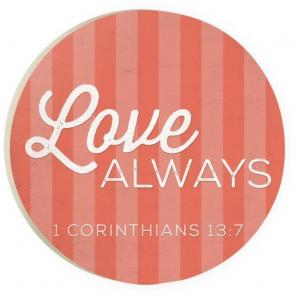 COA0020 - I Corinthians 13:7