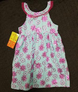 4t dress NWT