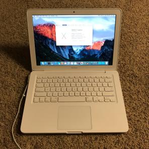 13” MacBook