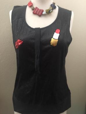 J.Crew Customized Sleeveless Top