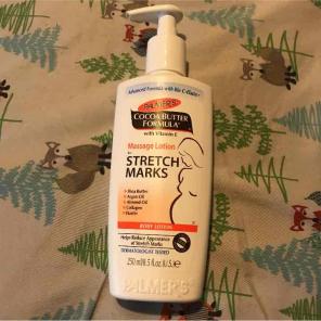 Palmer's cocoa butter for stretch marks