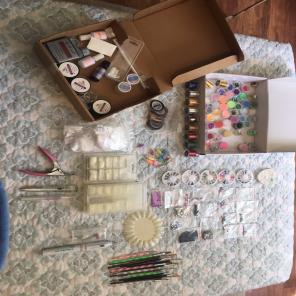 Nail Supplies!