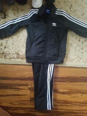 Adidas outfit