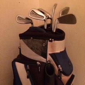 TourEdge Golf Bag
