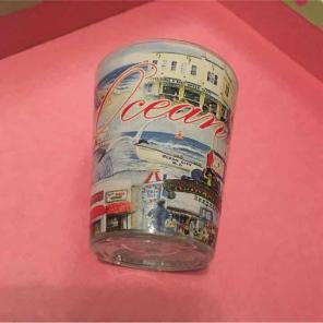 Ocean City NJ Shotglass